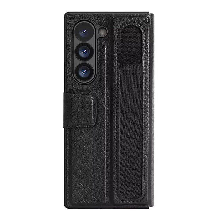 Case Nillkin Aoge Samsung Galaxy Z Fold 6 5G (czarny) - Cell phone cases and covers<<<HurtelXML&&&Protective cases
