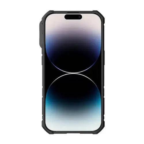 Case Nillkin CamShield Armor Pro for iPhone 14 Pro (black) - Protective cases for smartphones<<<Cases<<<GSM