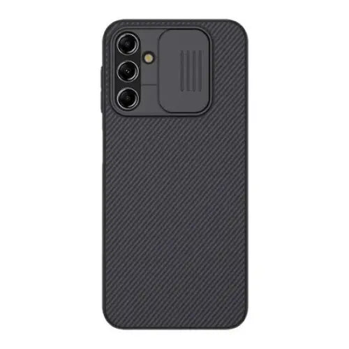 Case Nillkin CamShield for Samsung Galaxy A14 4G (black) - Protective cases for smartphones<<<Cases<<<GSM