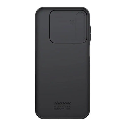 Case Nillkin CamShield for Samsung Galaxy A25 5G (black) - Protective cases for smartphones<<<Cases<<<GSM