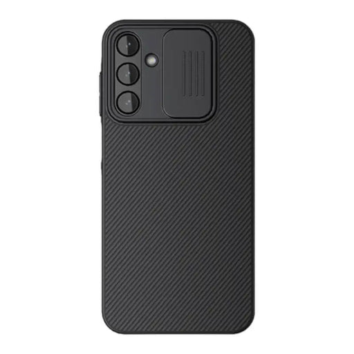Case Nillkin CamShield for Samsung Galaxy A25 5G (black) - Protective cases for smartphones<<<Cases<<<GSM