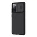 Case Nillkin CamShield for Samsung Galaxy S20 FE 2020 / 2022 (black) - Protective cases for smartphones<<<Cases<<<GSM