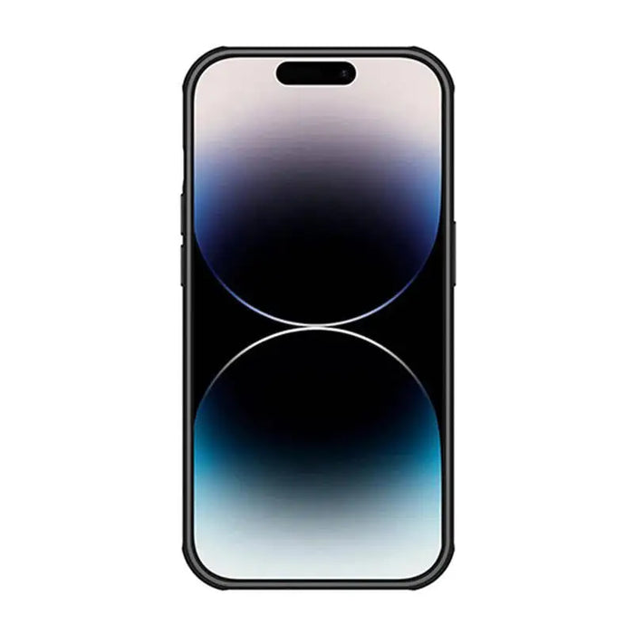 Case Nillkin CamShield Pro for Apple iPhone 14 Pro Max (Black) - Protective cases for smartphones<<<Cases<<<GSM