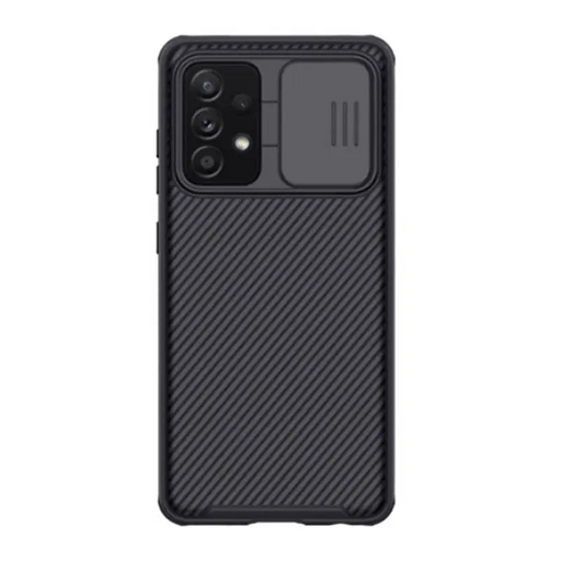 Case Nillkin CamShield Pro for SAMSUNG A52 4G / 5G / A52S 5G (black) - Protective cases for smartphones<<<Cases<<<GSM