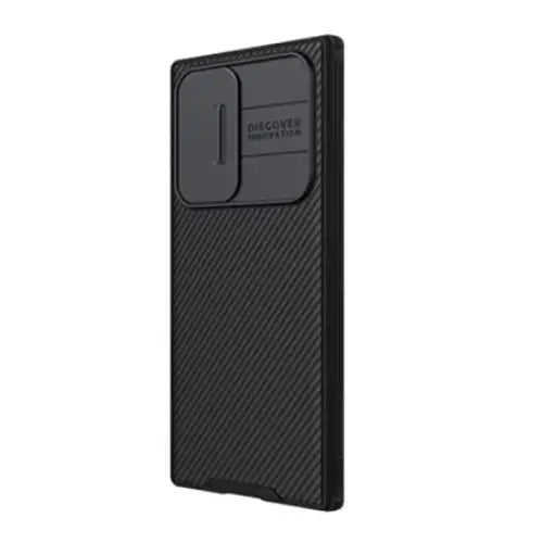 Case Nillkin CamShield Pro for SAMSUNG S22 ULTRA (black) - Protective cases for smartphones<<<Cases<<<GSM