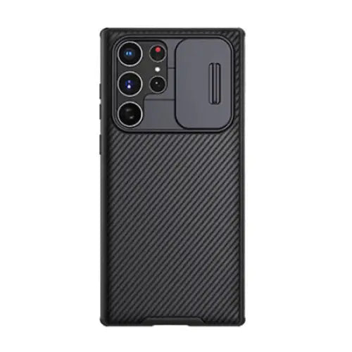 Case Nillkin CamShield Pro for SAMSUNG S22 ULTRA (black) - Protective cases for smartphones<<<Cases<<<GSM