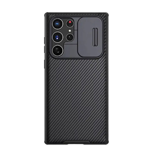 Case Nillkin CamShield Pro for SAMSUNG S22 ULTRA (black) - Protective cases for smartphones<<<Cases<<<GSM