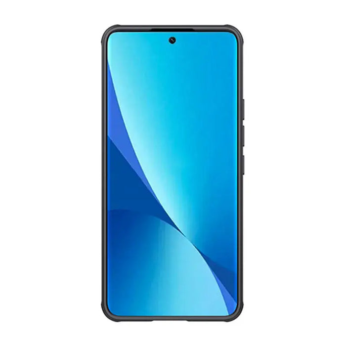 Case Nillkin CamShield Pro for Xiaomi 12 Lite 5G (black) - Protective cases for smartphones<<<Cases<<<GSM