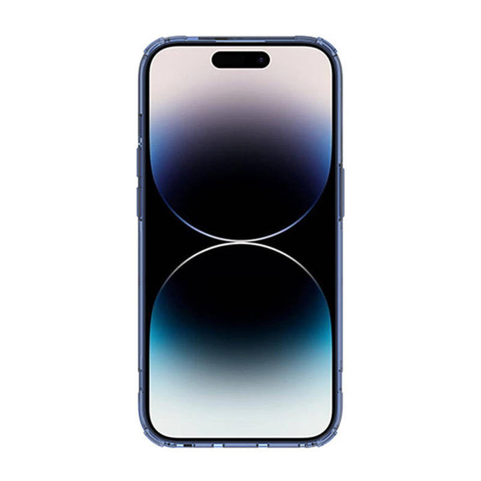 Case Nillkin Nature TPU Pro for Apple iPhone 14 Pro (Blue) - Protective cases for smartphones<<<Cases<<<GSM