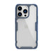 Case Nillkin Nature TPU Pro for Apple iPhone 14 Pro (Blue) - Protective cases for smartphones<<<Cases<<<GSM