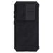 Case Nillkin Qin Leather Pro for SAMSUNG S23+ (black) - Protective cases for smartphones<<<Cases<<<GSM