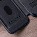Case Nillkin Qin Leather Pro for SAMSUNG S23+ (black) - Protective cases for smartphones<<<Cases<<<GSM
