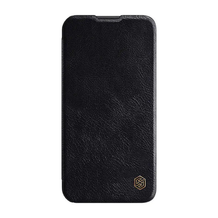 Case Nillkin Qin Leather Pro for SAMSUNG S23+ (black) - Protective cases for smartphones<<<Cases<<<GSM