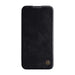 Case Nillkin Qin Pro Leather for iPhone 14 Pro Max (Black) - Protective cases for smartphones<<<Cases<<<GSM