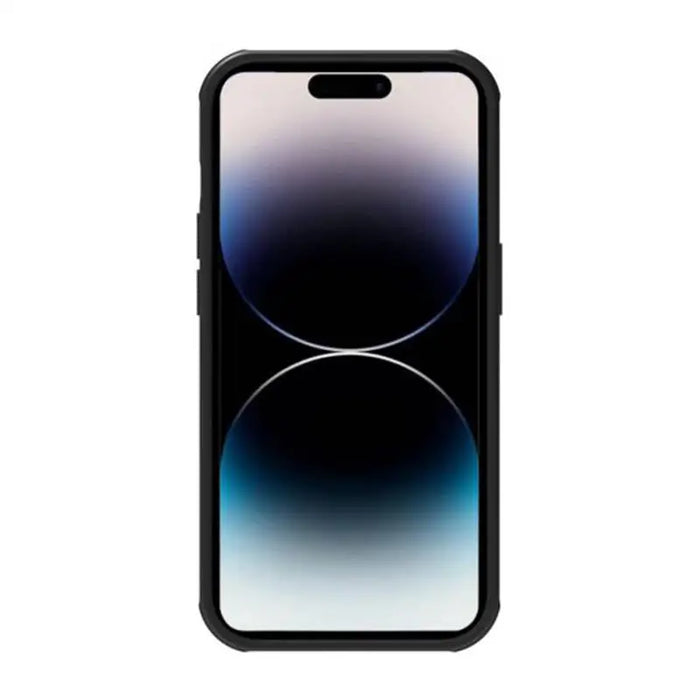 Case Nillkin Super Frosted Shield Pro for Appple iPhone 14 Pro (black) - Protective cases for smartphones<<<Cases<<<GSM