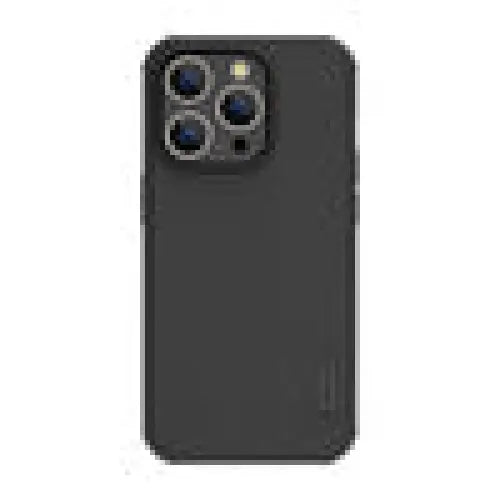 Case Nillkin Super Frosted Shield Pro for Appple iPhone 14 Pro (black) - Protective cases for smartphones<<<Cases<<<GSM