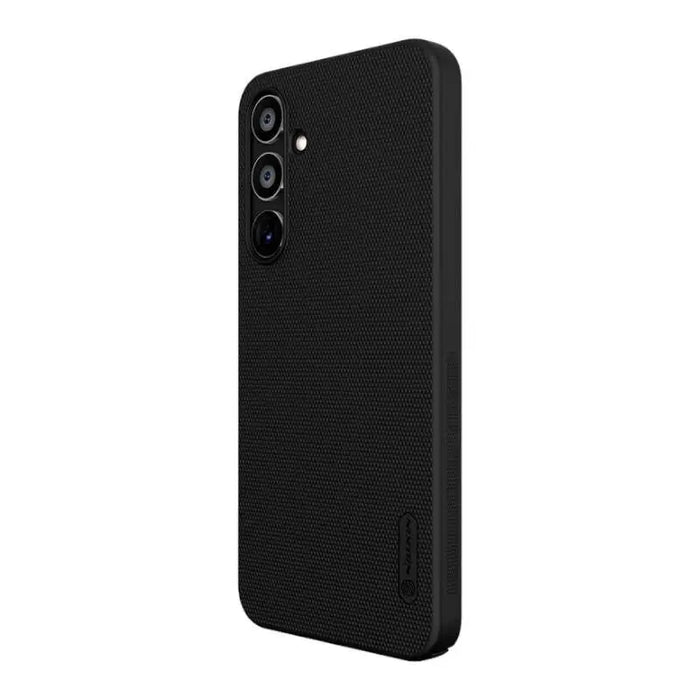 Case Nillkin Super Frosted Shield Pro for Samsung Galaxy A35 (black) - Protective cases for smartphones<<<Cases<<<GSM