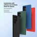 Case Nillkin Super Frosted Shield Pro for Samsung Galaxy S24 Ultra (black) - Cell phone cases