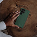 Case Nillkin Super Frosted Shield Pro for Samsung Galaxy S24 Ultra (black) - Cell phone cases