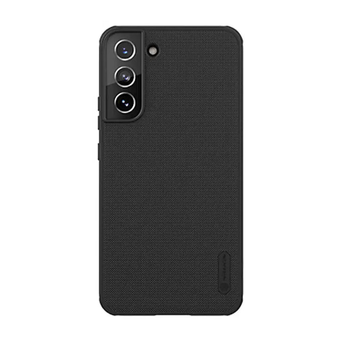 Case Nillkin Super Frosted Shield Pro for SAMSUNG S22 (black) - Protective cases for smartphones<<<Cases<<<GSM