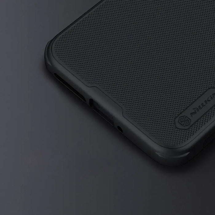 Case Nillkin Super Frosted Shield Pro for Xiaomi 14 (black) - Cell phone cases and covers<<<HurtelXML&&&Protective