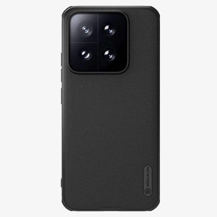 Case Nillkin Super Frosted Shield Pro for Xiaomi 14 (black) - Cell phone cases and covers<<<HurtelXML&&&Protective