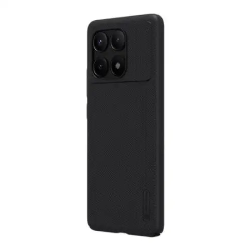 Case Nillkin Super Frosted Shield Pro for Xiaomi Redmi K70E/Poco X6 Pro 5G (black) - Protective cases