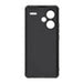 Case Nillkin Super Frosted Shield Pro for Xiaomi Redmi Note 13 Pro+ 5G (black) - Protective cases