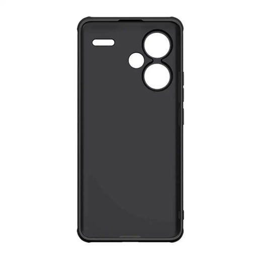 Case Nillkin Super Frosted Shield Pro for Xiaomi Redmi Note 13 Pro+ 5G (black) - Protective cases