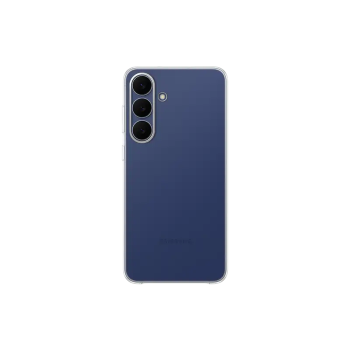 Case Samsung Galaxy S25 FE CLEAR CASE EF-QS731CTEGWW - Калъфи за телефони<<<Аксесоари за телефони<<<Телефони<<<Телефони