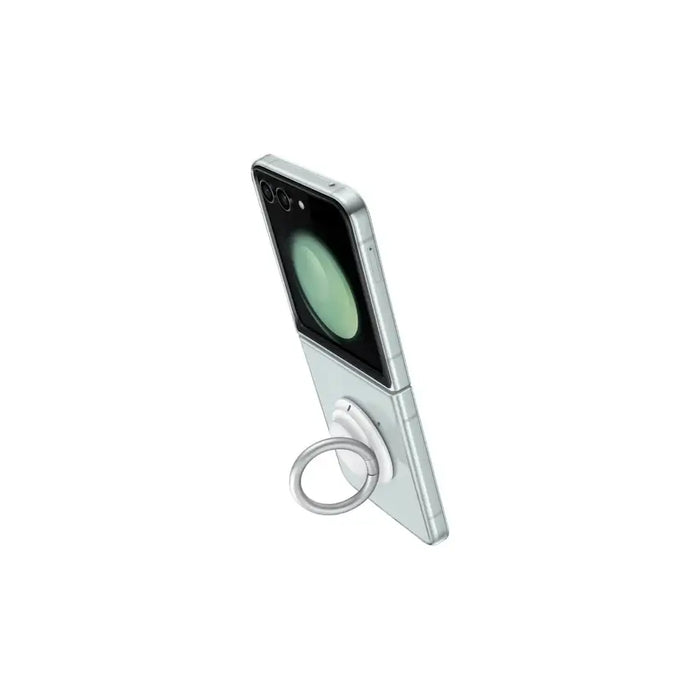 Case Samsung Z FLIP5 CLEAR GADGET CASE EF-XF731CTEGWW - Калъфи за телефони<<<Аксесоари за