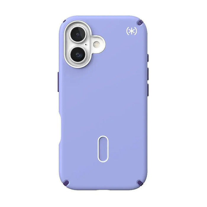 Case Speck iPhone 16 +CL Lavender/White 150688-3251 - Калъфи за телефони<<<Аксесоари за телефони<<<Телефони<<<Телефони