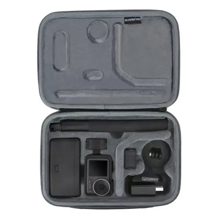 Case Sunnylife for DJI Osmo Action 5 PRO/4/3 Adventure Combo - For sports cameras<<<Accessories<<<Photo