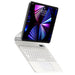 Case with keyboard for iPad Baseus Brilliance PRO 10 10.9’’ (white) - Protective cases for tablets<<<Cases<<<GSM