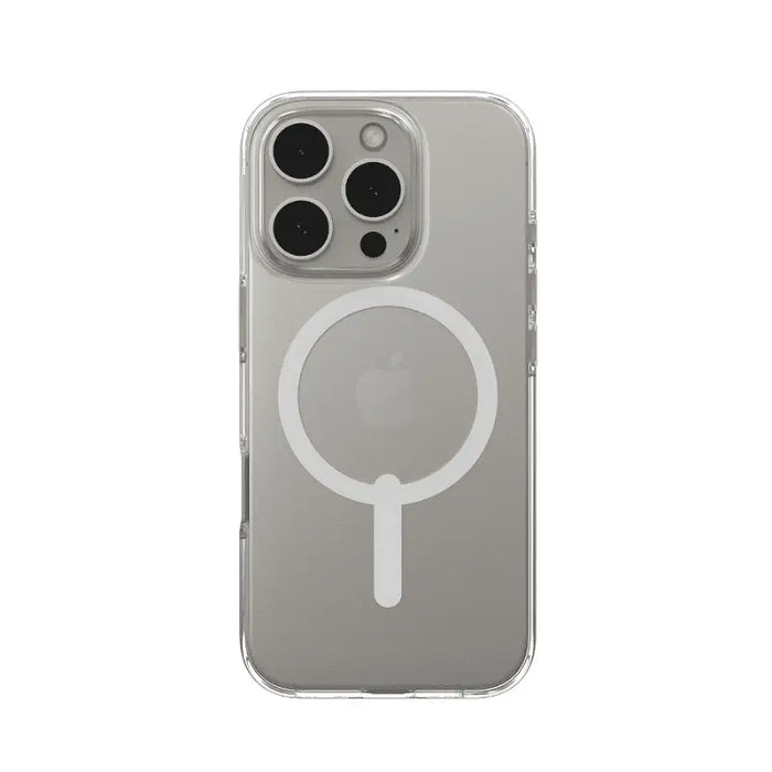 Case ZAGG Crystal Lite Snap iPhone 16 Pro Clear 702315036 - Калъфи за телефони<<<Аксесоари за