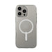 Case ZAGG Crystal Lite Snap iPhone 16 Pro Max Clear 702315037 - Калъфи за телефони<<<Аксесоари за