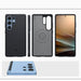 Caseology Nano Pop Case for Samsung Galaxy S25 Ultra - Black - Cell phone cases and covers<<<HurtelXML