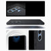 Caseology Nano Pop Case for Samsung Galaxy S25 Ultra - Black - Cell phone cases and covers<<<HurtelXML