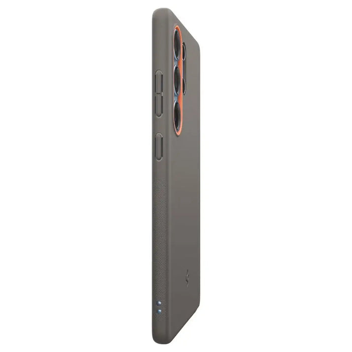 Caseology Nano Pop Case for Samsung Galaxy S25 Ultra - Orange - Cell phone cases and covers<<<HurtelXML