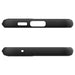 Caseology Parallax Case for Samsung Galaxy S23 FE - Matte Black - Cell phone cases and covers<<<HurtelXML