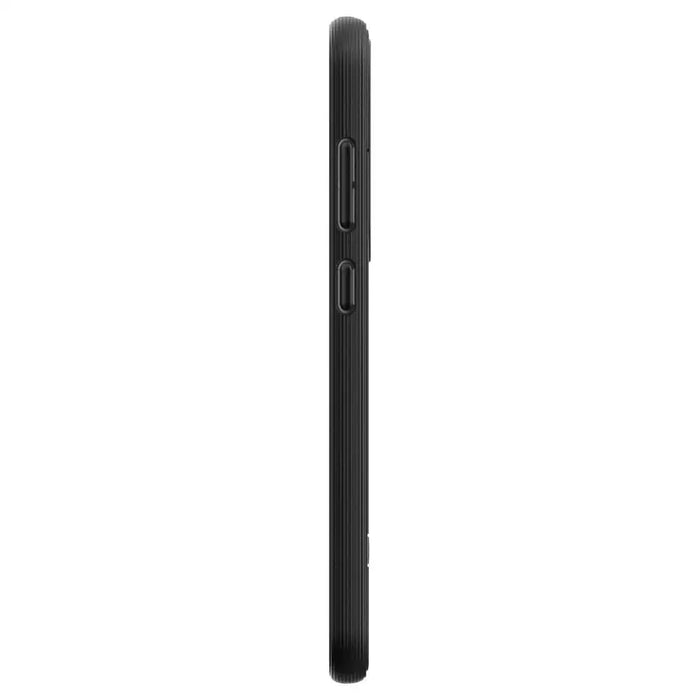 Caseology Parallax Case for Samsung Galaxy S24 FE - Black - Cell phone cases and covers<<<HurtelXML