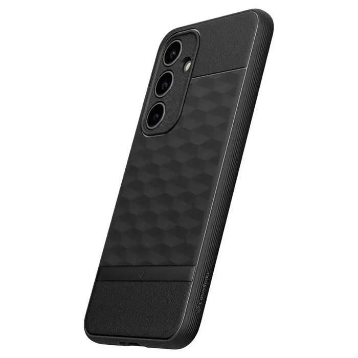 Caseology Parallax Case for Samsung Galaxy S24 FE - Black - Cell phone cases and covers<<<HurtelXML