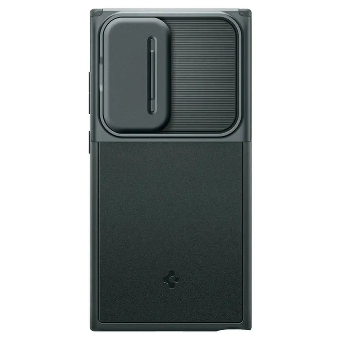 Caseology Parallax Case for Samsung Galaxy S24 Ultra - Dark Green - Cell phone cases and covers<<<HurtelXML