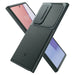 Caseology Parallax Case for Samsung Galaxy S24 Ultra - Dark Green - Cell phone cases and covers<<<HurtelXML