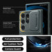 Caseology Parallax Case for Samsung Galaxy S24 Ultra - Dark Green - Cell phone cases and covers<<<HurtelXML