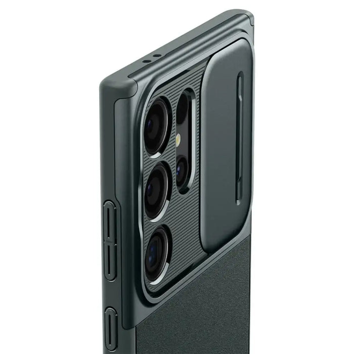 Caseology Parallax Case for Samsung Galaxy S24 Ultra - Dark Green - Cell phone cases and covers<<<HurtelXML