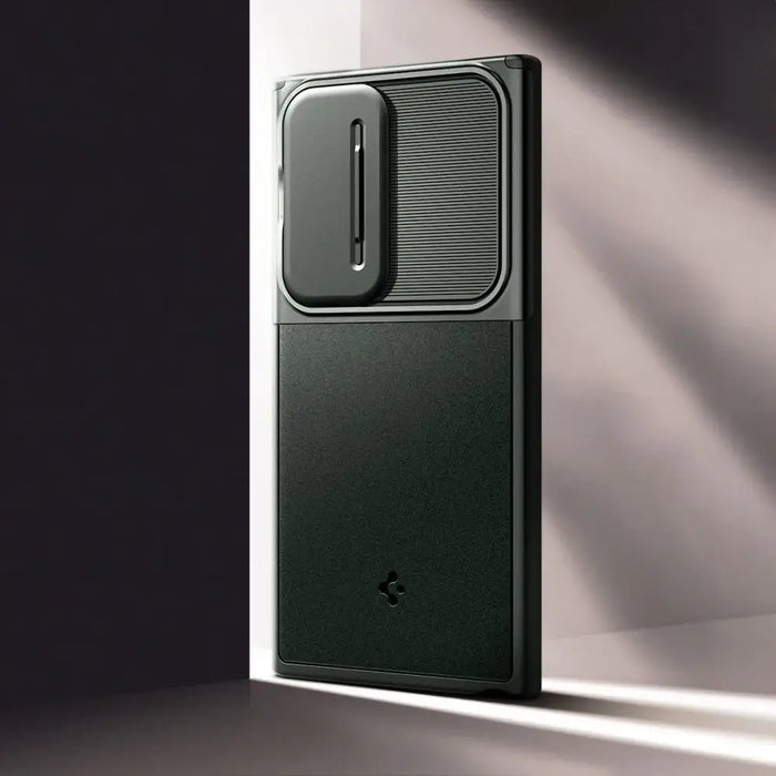 Caseology Parallax Case for Samsung Galaxy S24 Ultra - Dark Green - Cell phone cases and covers<<<HurtelXML
