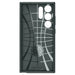 Caseology Parallax Case for Samsung Galaxy S24 Ultra - Dark Green - Cell phone cases and covers<<<HurtelXML
