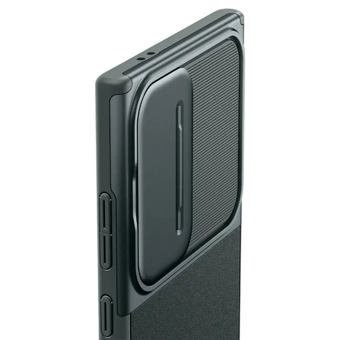 Caseology Parallax Case for Samsung Galaxy S24 Ultra - Dark Green - Cell phone cases and covers<<<HurtelXML