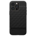 Caseology Parallax Mag Case with MagSafe for iPhone 15 Pro - Matte Black - Cell phone cases and covers<<<HurtelXML